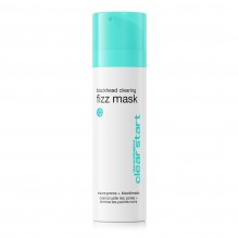 Dermalogica Blackhead Clearing Fizz Mask - Шипучая очищающая маска от черных точек, 50 мл