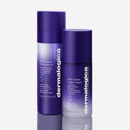 Dermalogica Phyto-Nature Firming Serum - Фітоактивний зміцнюючий серум, 40 мл