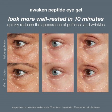 Dermalogica Awaken Peptide Eye Gel - Пробуджуючий пептидний гель для очей, 15 мл
