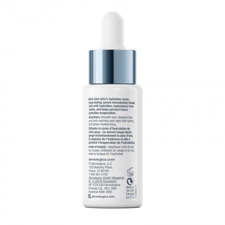 Dermalogica Circular Hydration Serum - Серум циклическое увлажнение, 30 мл