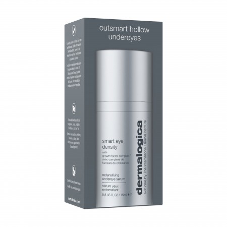 Dermalogica Smart Eye Density Serum - Сироватка-альтернатива філерам для зони навколо очей, 15 мл
