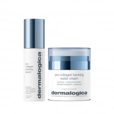 Dermalogica Pro-Collagen Plumping + Hydration Set - Набір Про-Колаген для наповнення, пружності та глибокого зволоження шкіри.