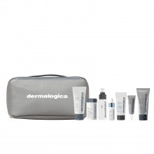 Dermalogica Skincare Discovery Collection - Полный ритуал ухода: знакомство с брендом в брендированной косметичке Dermalogica Skincare Discovery Collection - Полный ритуал ухода: знакомство с брендом в брендированной косметичке