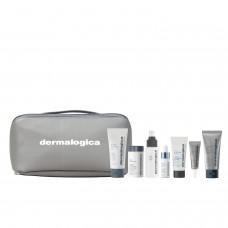 Dermalogica Skincare Discovery Collection - Полный ритуал ухода: знакомство с брендом в брендированной косметичке