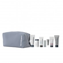 Dermalogica Skincare Discovery Collection - Полный ритуал ухода: знакомство с брендом в брендированной косметичке Dermalogica Skincare Discovery Collection - Полный ритуал ухода: знакомство с брендом в брендированной косметичке