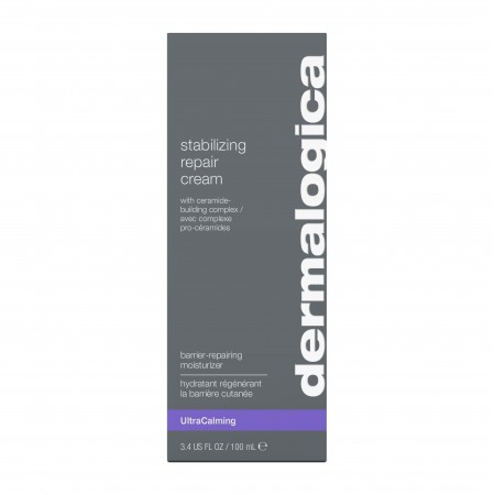 Dermalogica Jumbo Stabilizing Repair Cream - Відновлюючий заспокійливий sos-крем, 100 мл