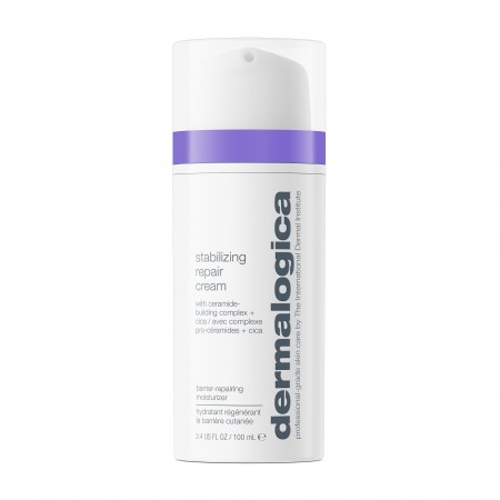 Dermalogica Jumbo Stabilizing Repair Cream - Відновлюючий заспокійливий sos-крем, 100 мл